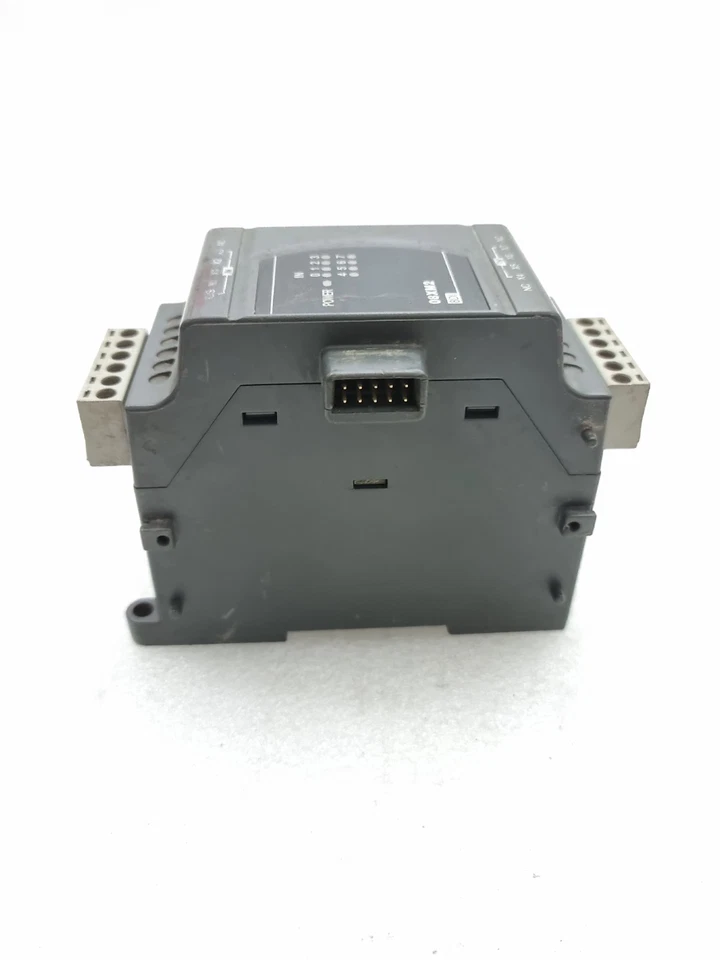 DELTA 08XM2 DVP08XM211N 24VDC PLC MODULE DVP08XM211N (Used Working)